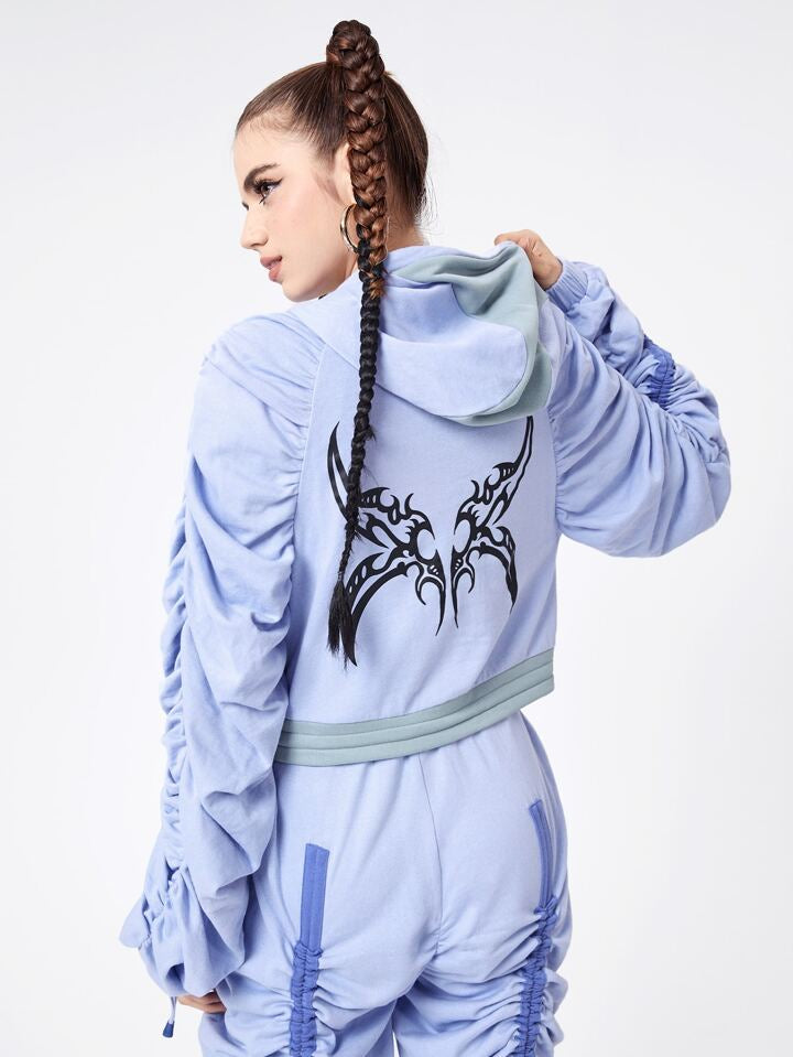 WiNGED HEartZ hooDie