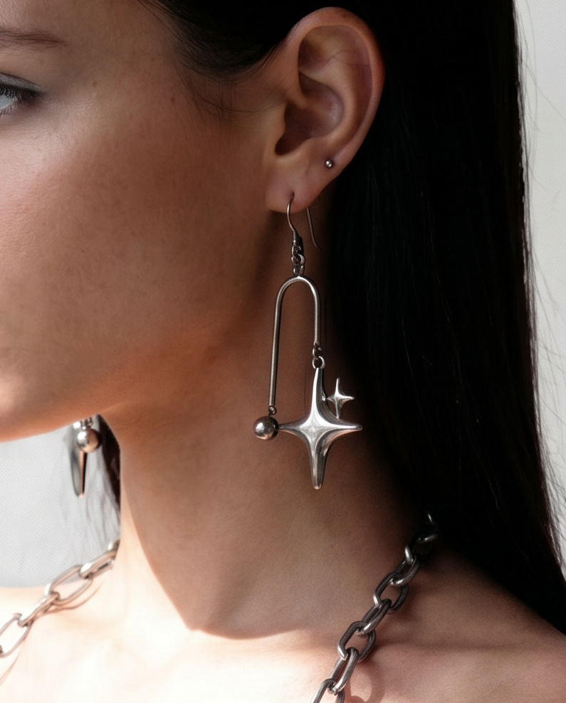 I’M A STAR EARRINGS