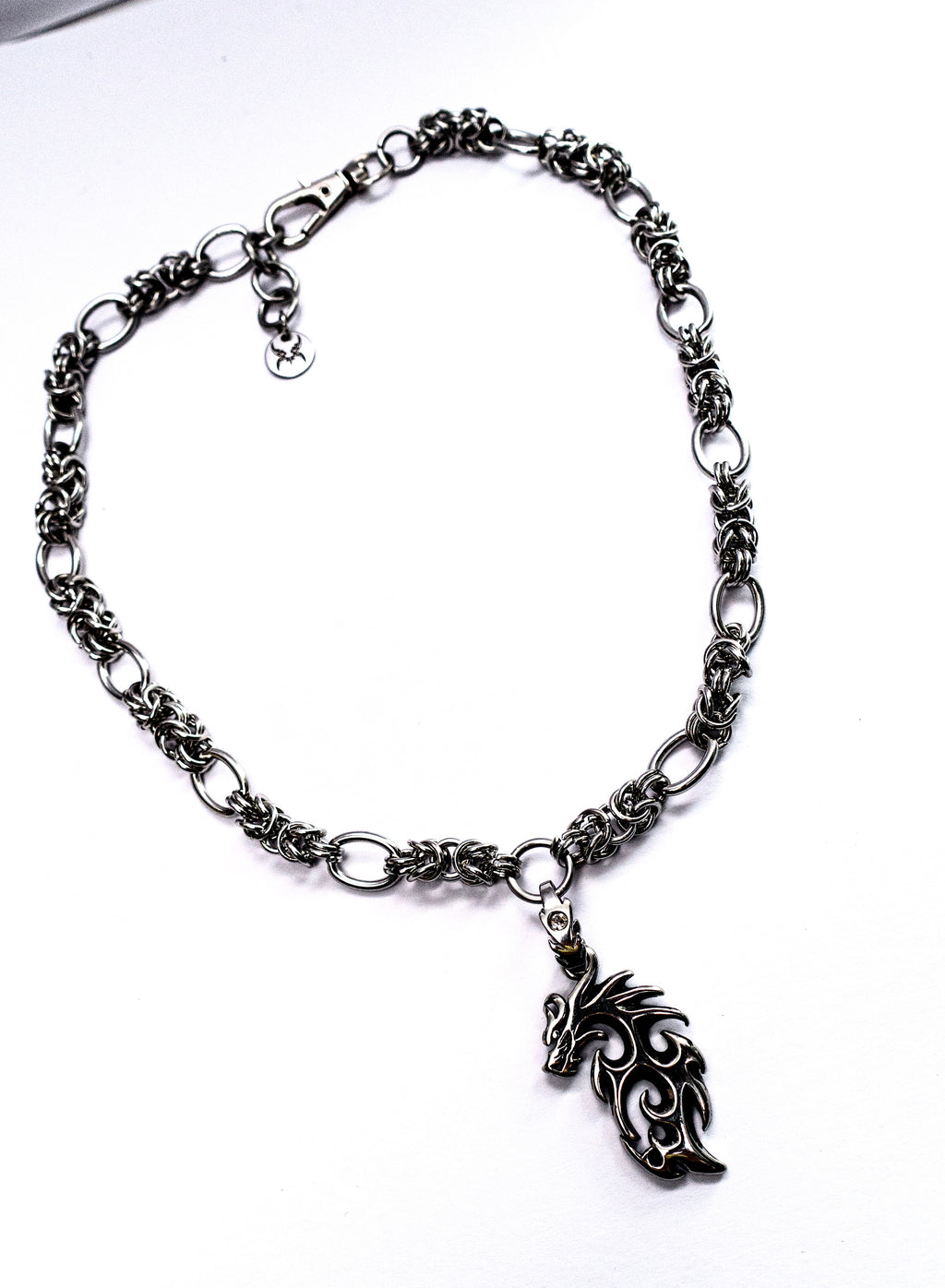 DRAGON NECKLACE