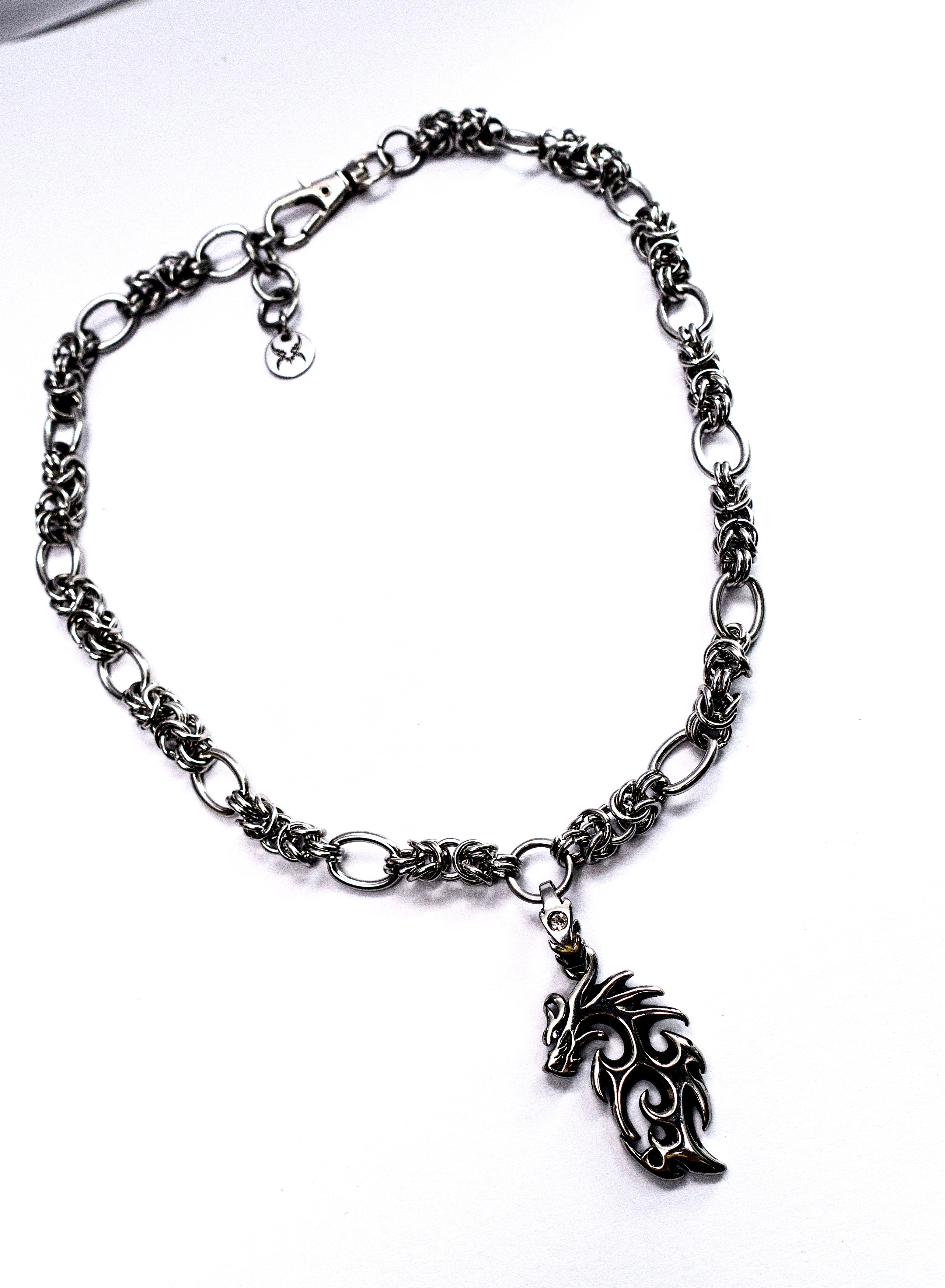 DRAGON NECKLACE