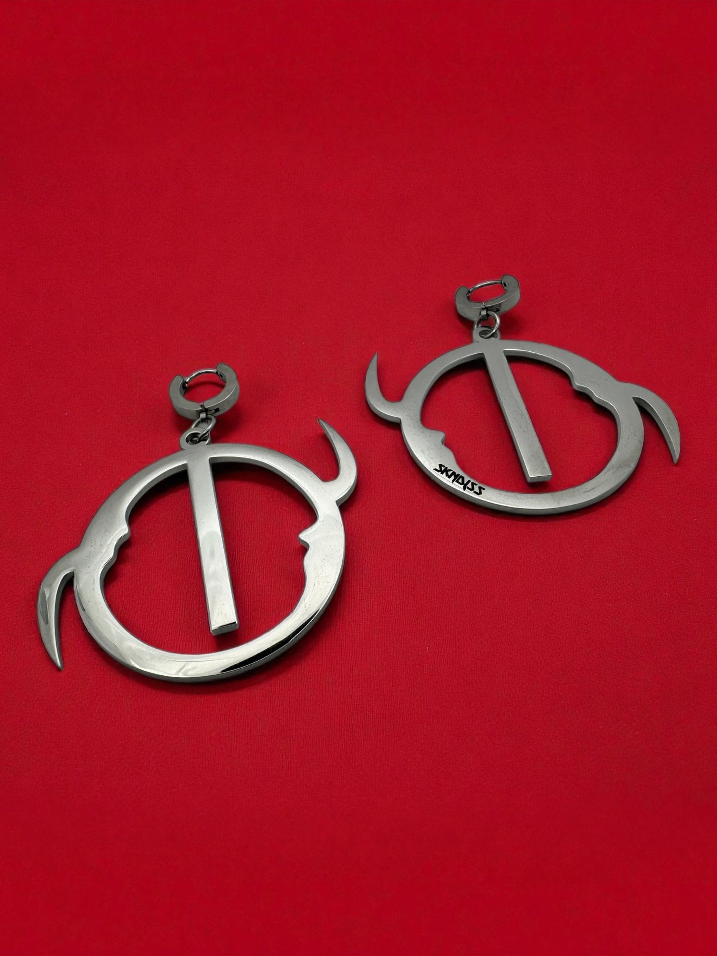 ABUNDANCE HORN EARRINGS