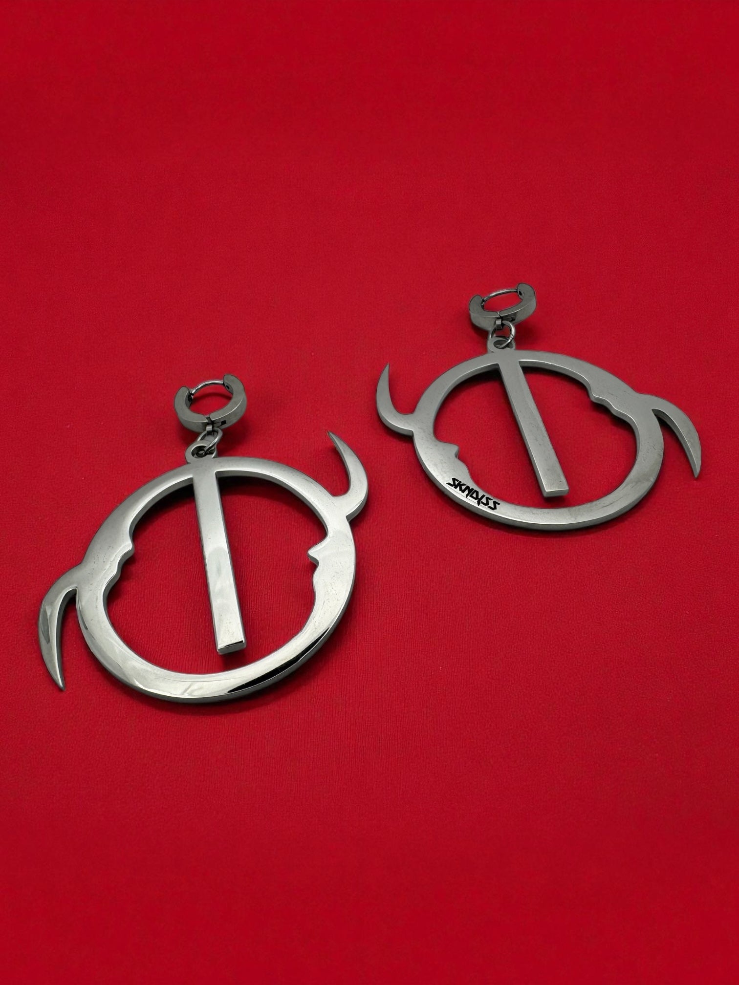 ABUNDANCE HORN EARRINGS