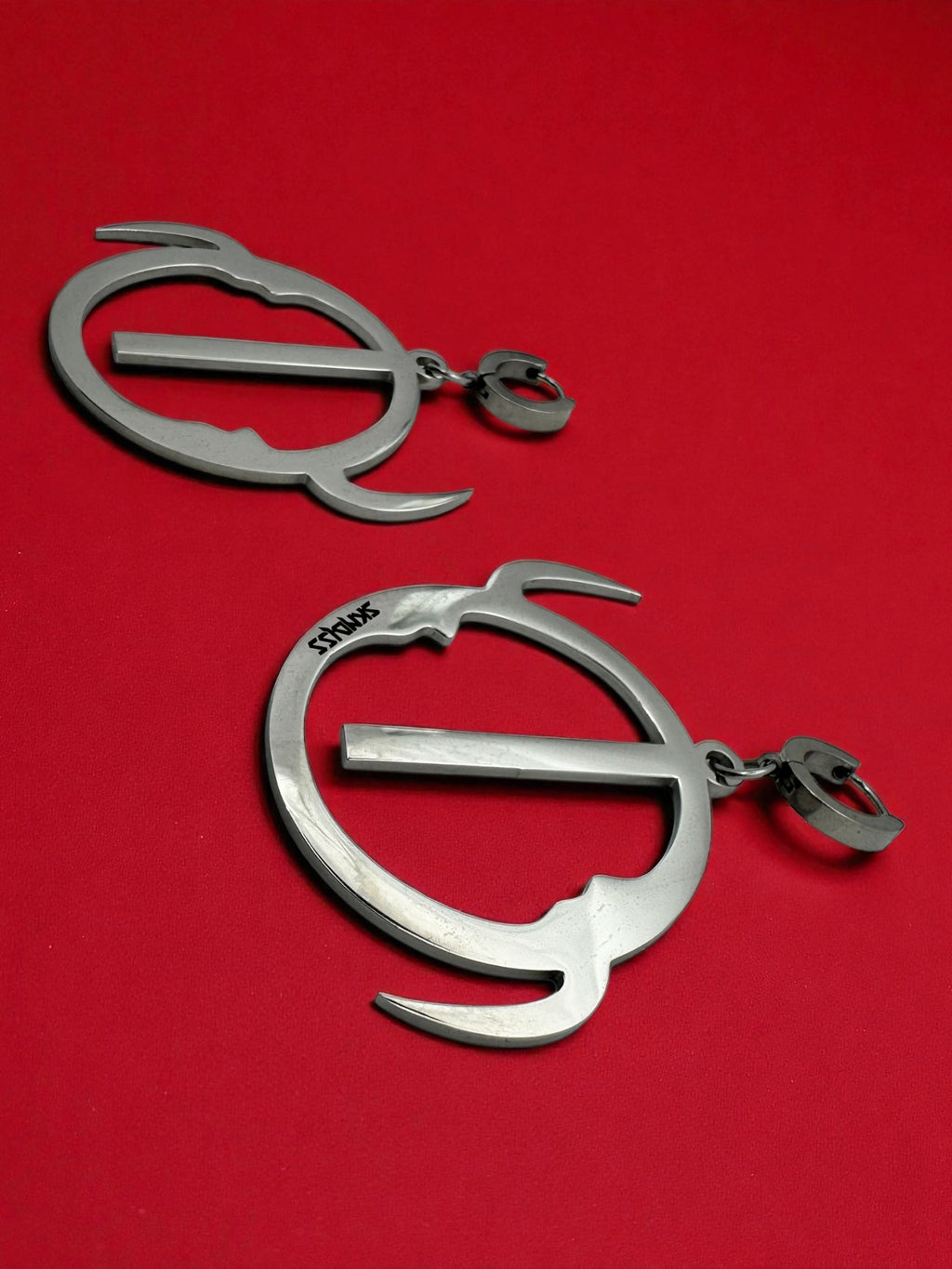 ABUNDANCE HORN EARRINGS