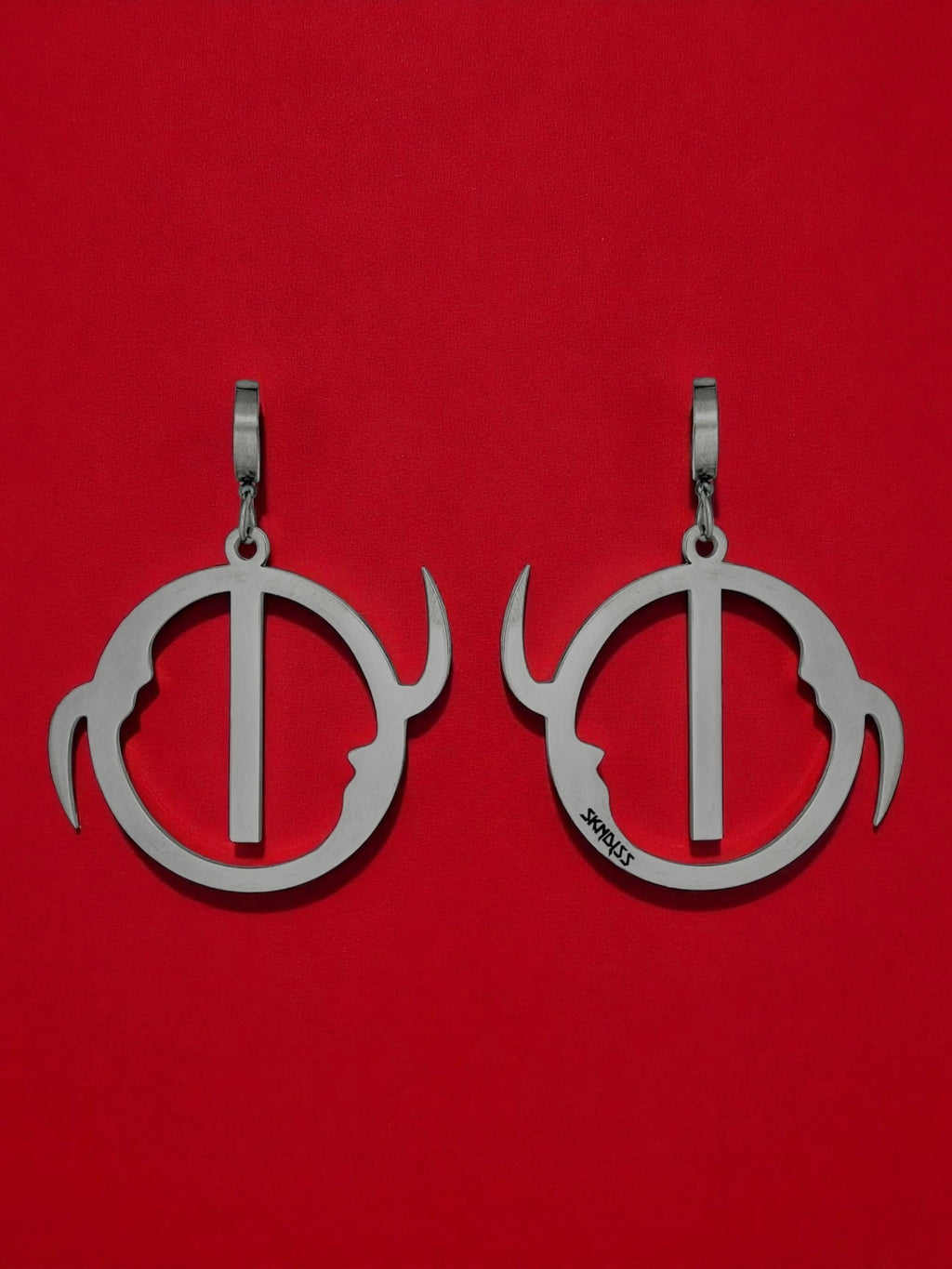 ABUNDANCE HORN EARRINGS