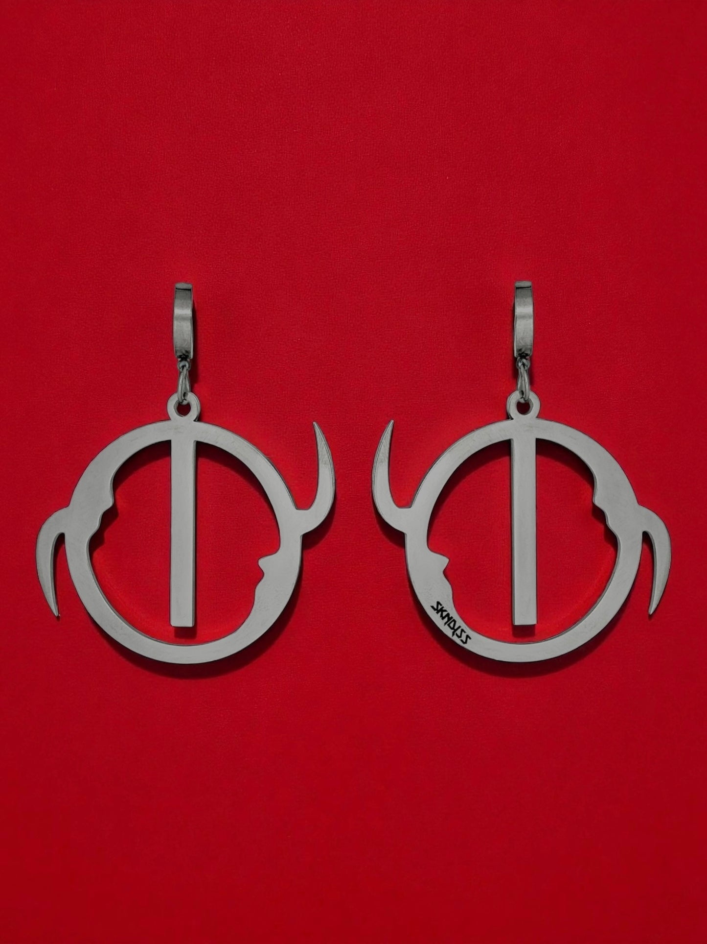 ABUNDANCE HORN EARRINGS