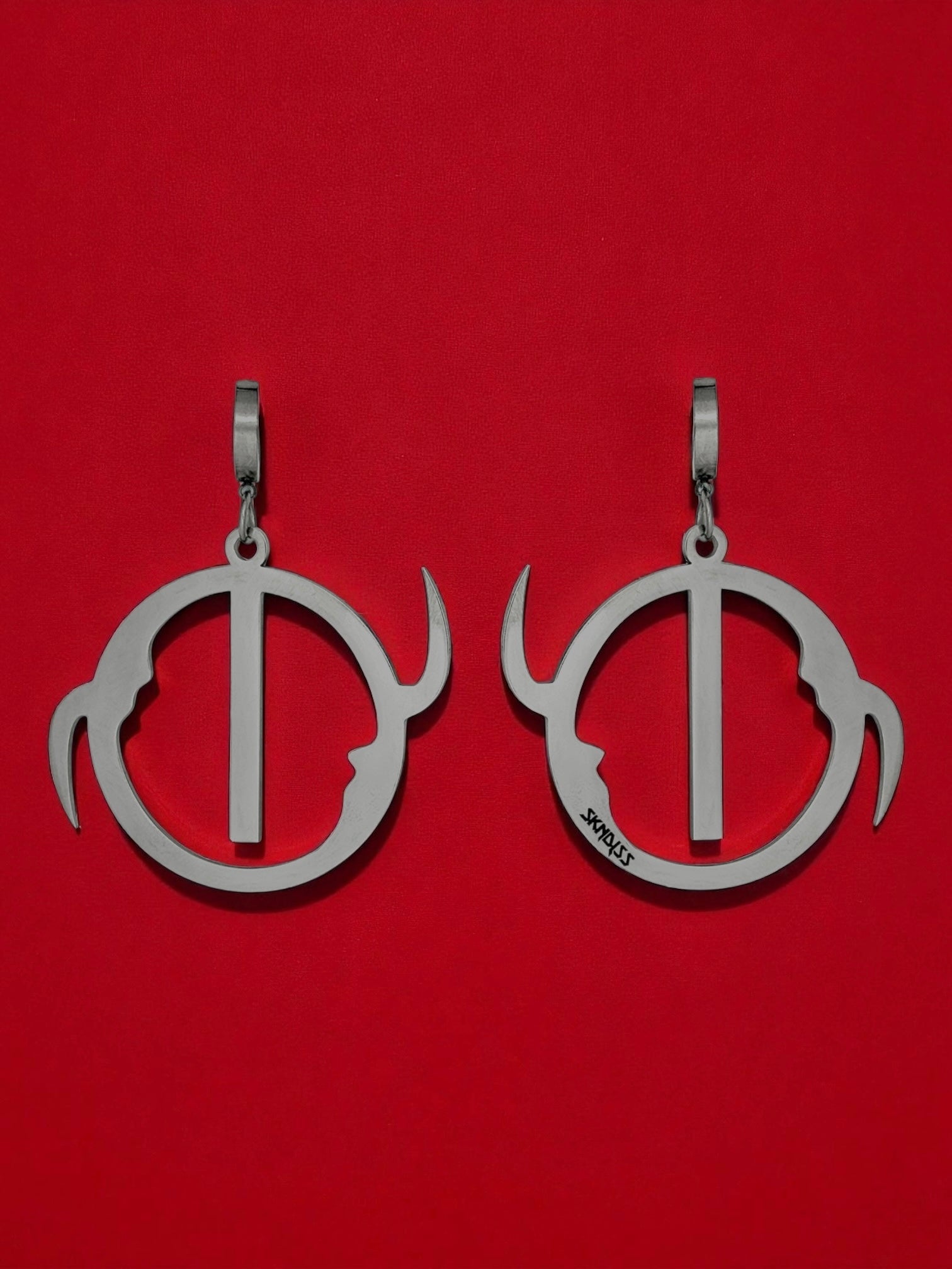 ABUNDANCE HORN EARRINGS