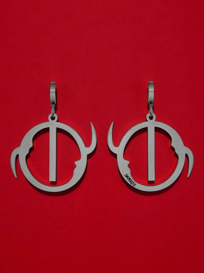 ABUNDANCE HORN EARRINGS