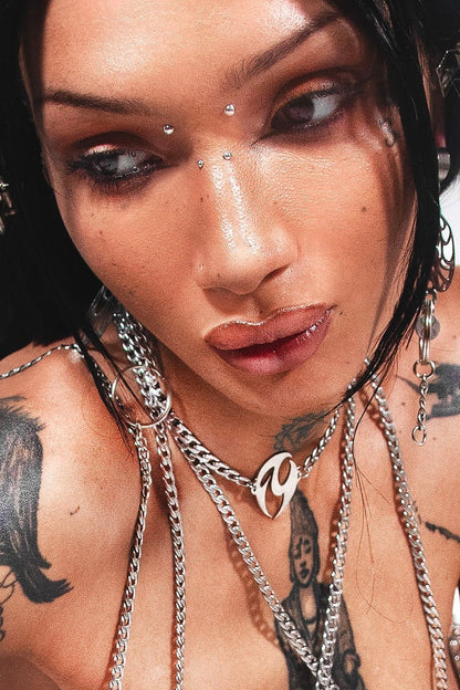 MACABRE NECKLACE 2002