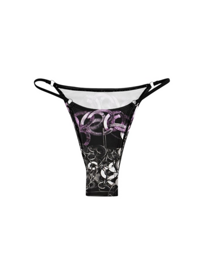 LINK UP BIKINI BOTTOM (Pre-Order)