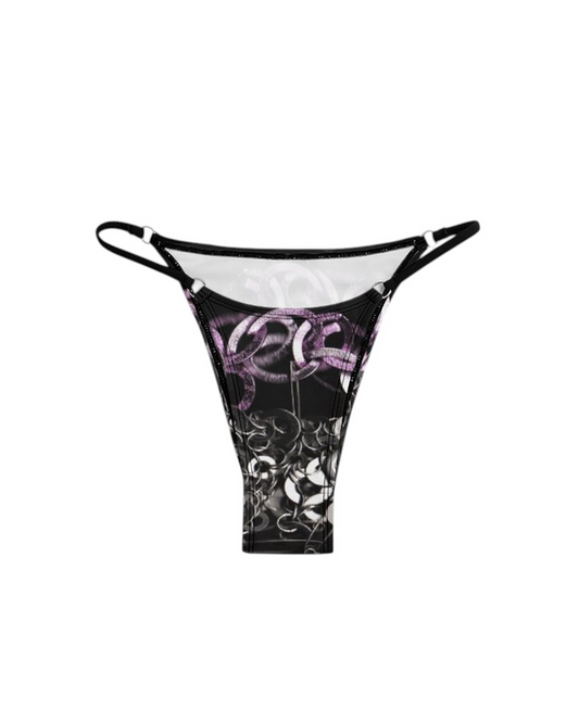 LINK UP BIKINI BOTTOM (Pre-Order)