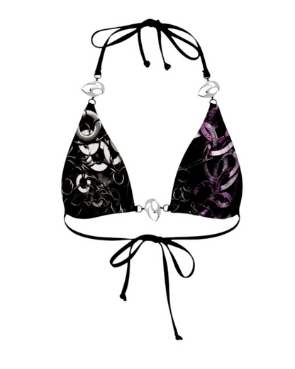 SIGIL BIKINI TOP (Pre-Order)