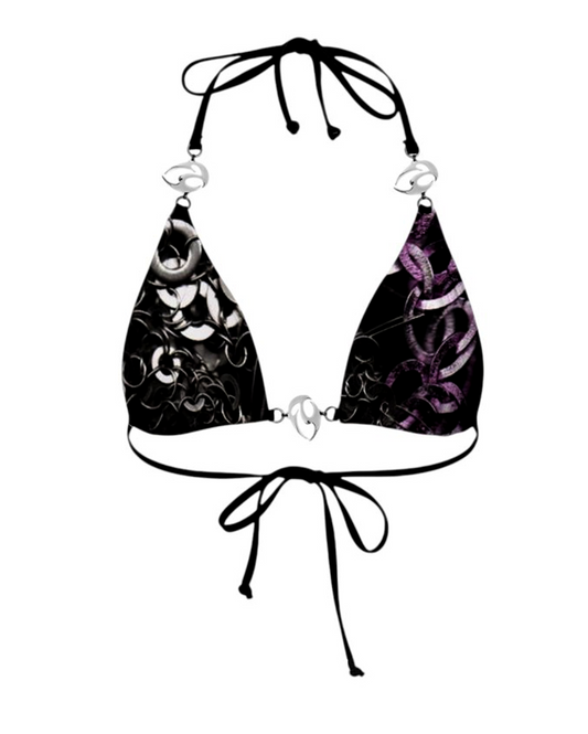 SIGIL BIKINI TOP (Pre-Order)