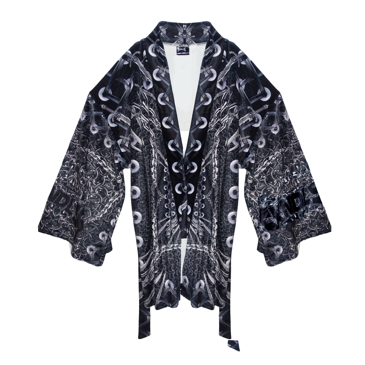 Villanelle Velour Kimono