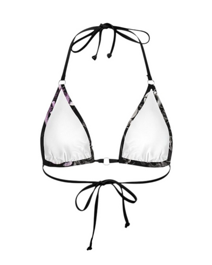 LINK UP BIKINI TOP (Pre-Order)