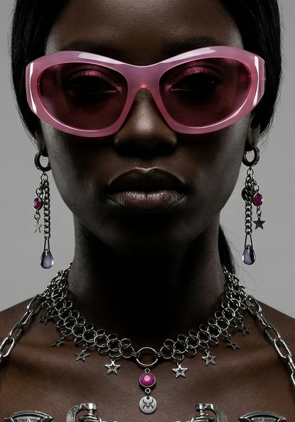 ⋆｡°✩ A STAR IS BORN EARRINGS