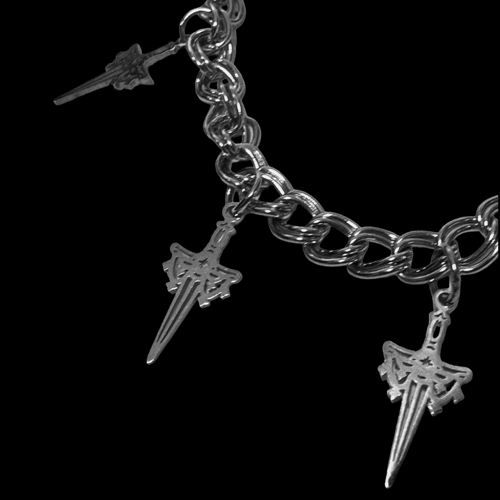 DAGGER STAR BRACELET