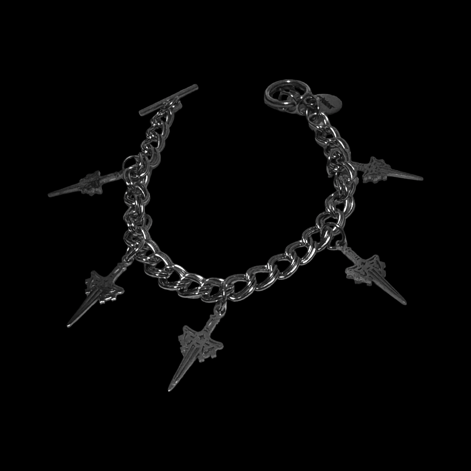 DAGGER STAR BRACELET