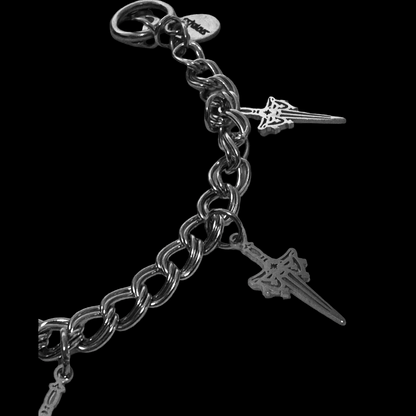 DAGGER STAR BRACELET