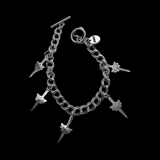 DAGGER STAR BRACELET