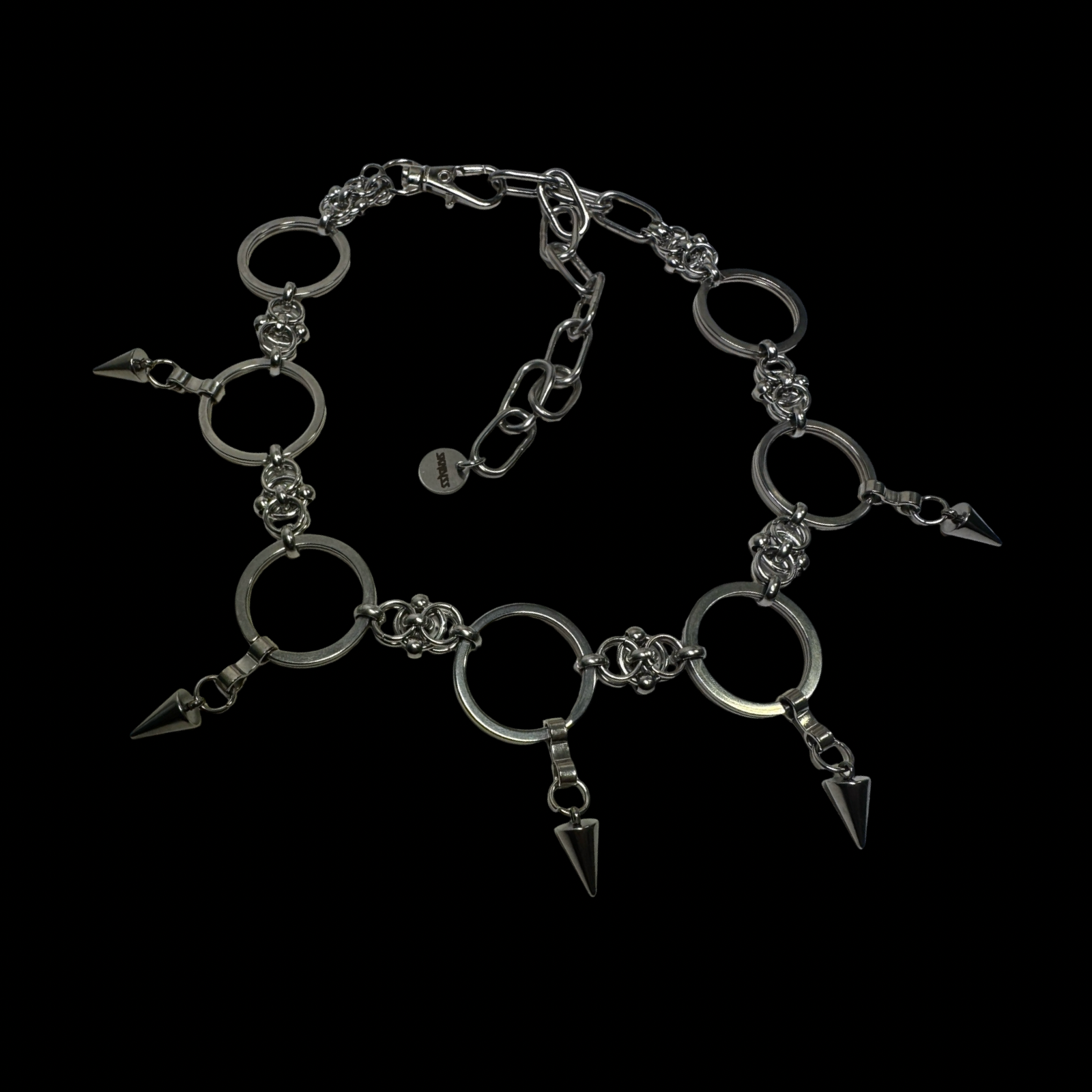 INDUSTRIAL CYCLONE CHOKER 4.0