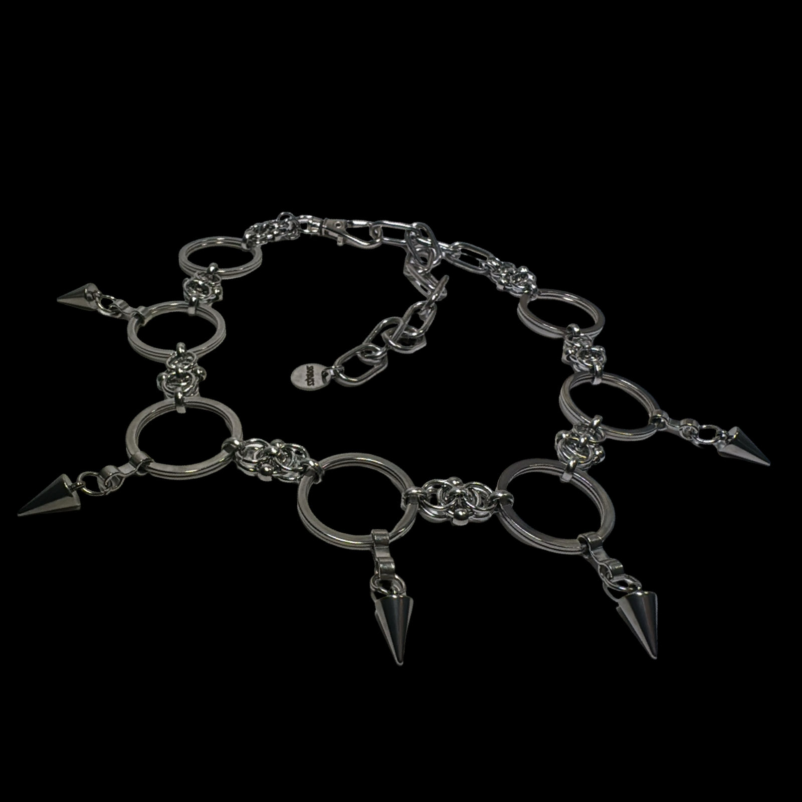 INDUSTRIAL CYCLONE CHOKER 4.0