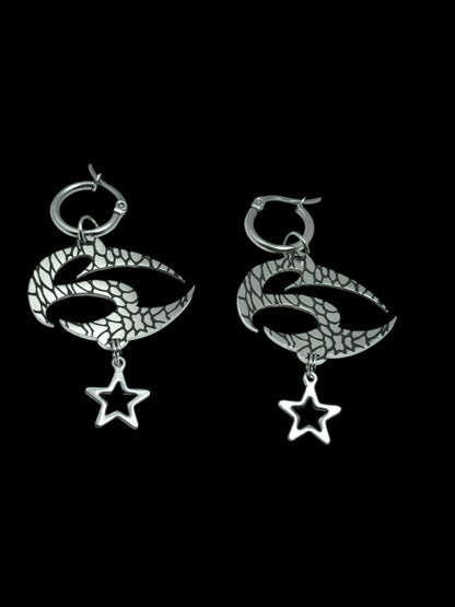 Abundance Star Stone Earrings