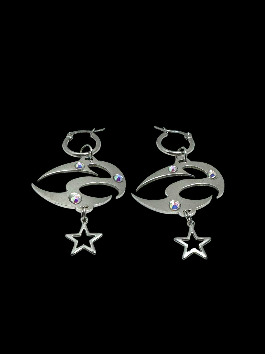 Abundance Star Stone Earrings