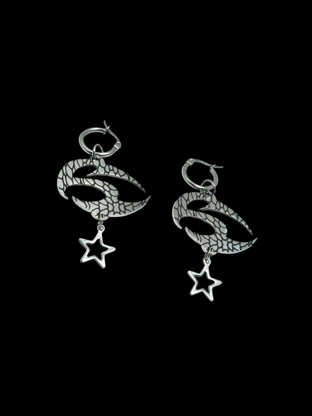 Abundance Star Stone Earrings