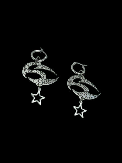 Abundance Star Stone Earrings