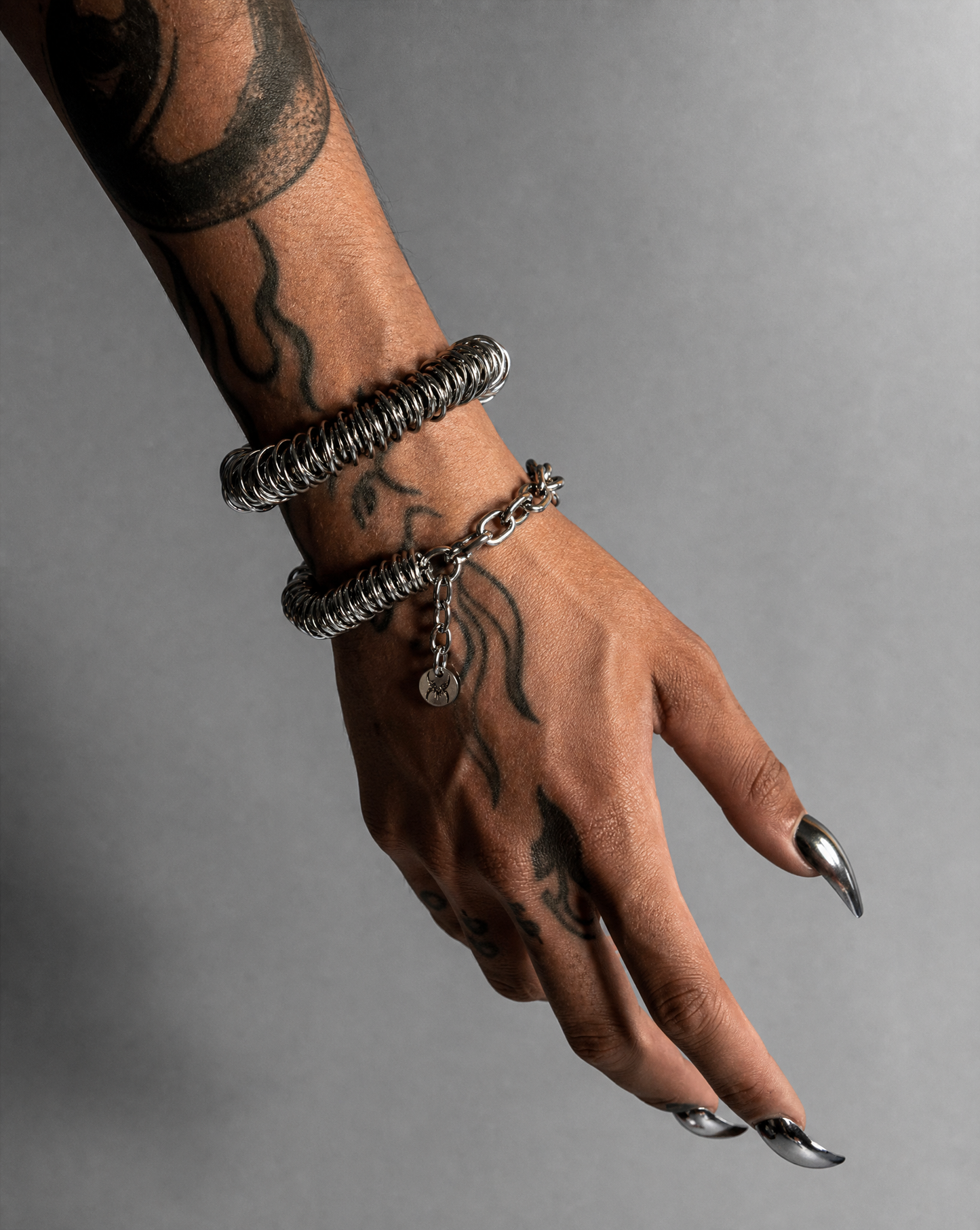 METAL TORNADO BRACELET V2