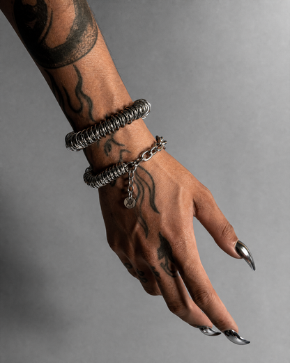 METAL TORNADO BRACELET V2