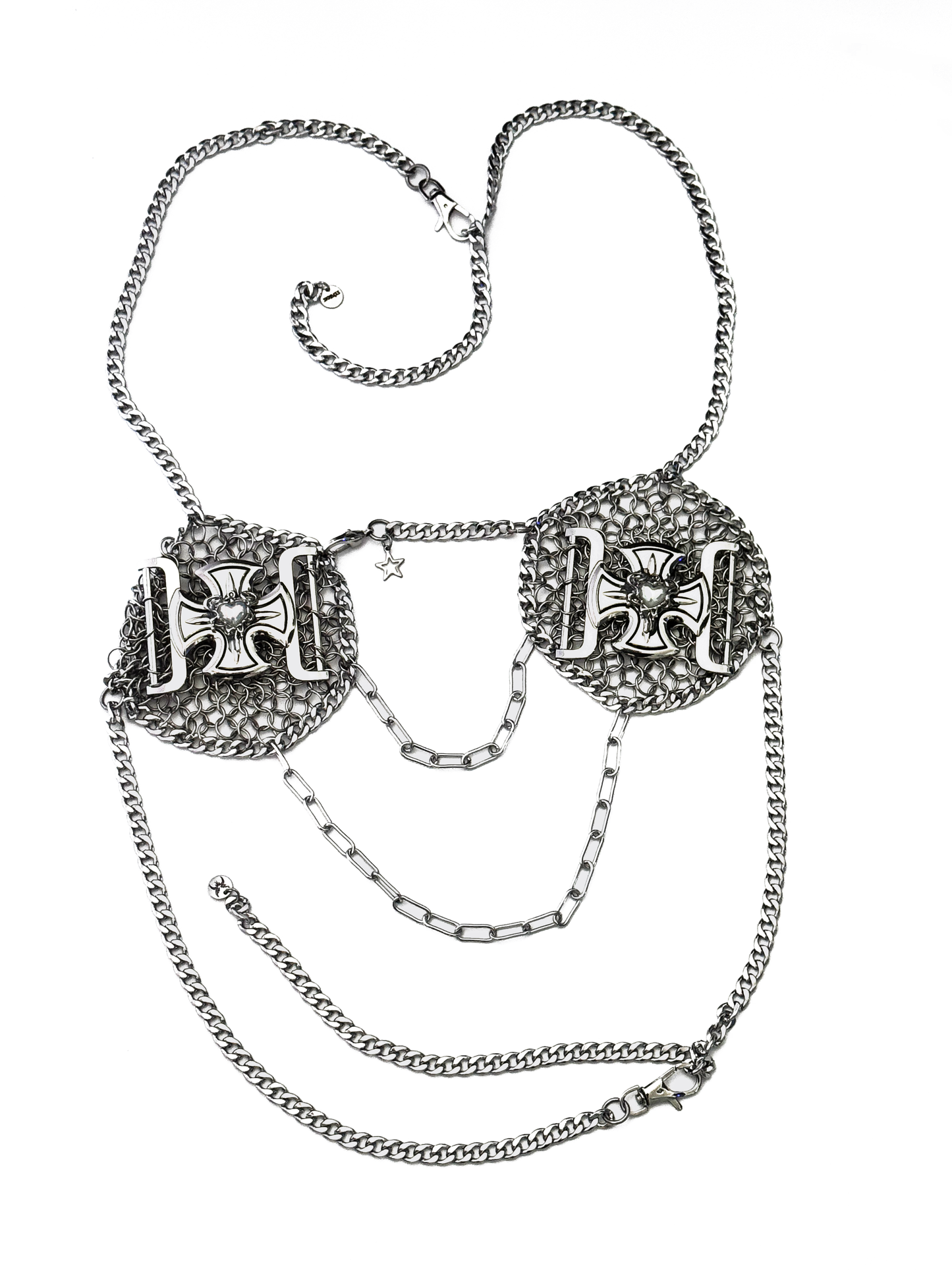 CHROME ASCENSION BRA