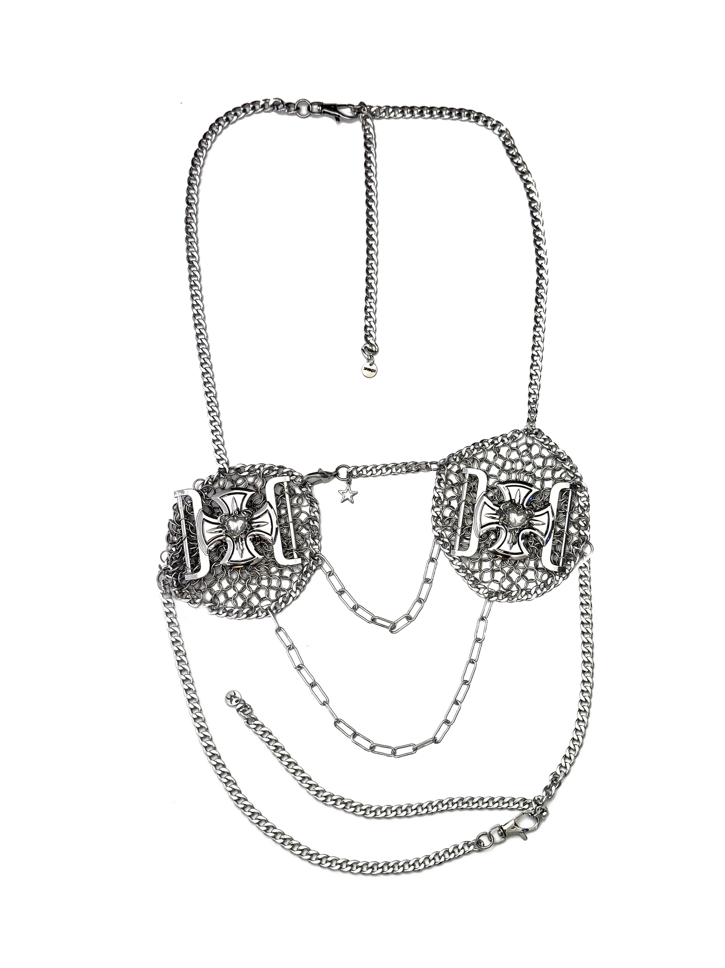 CHROME ASCENSION BRA