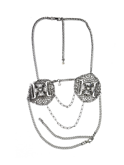 CHROME ASCENSION BRA