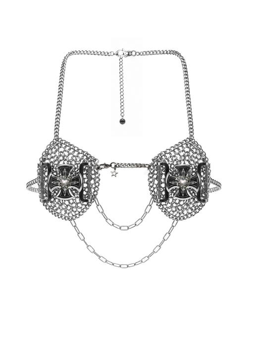 CHROME ASCENSION BRA
