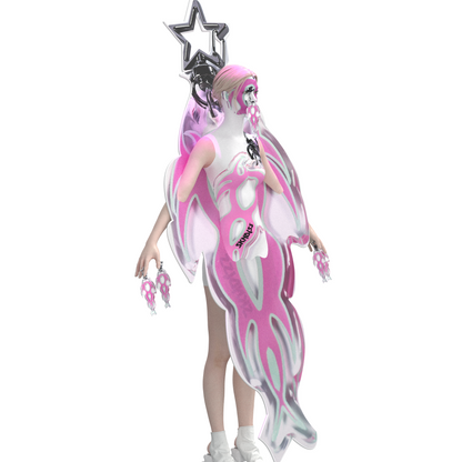 Divinity Keychain