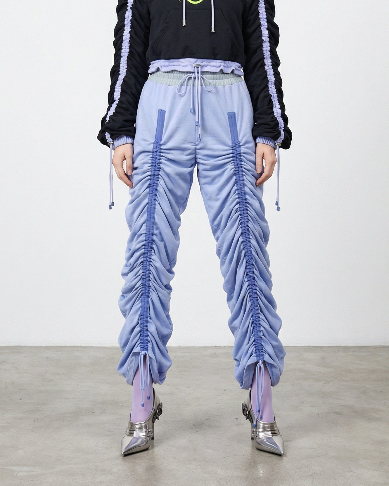 WiNGED HEartZ Pants