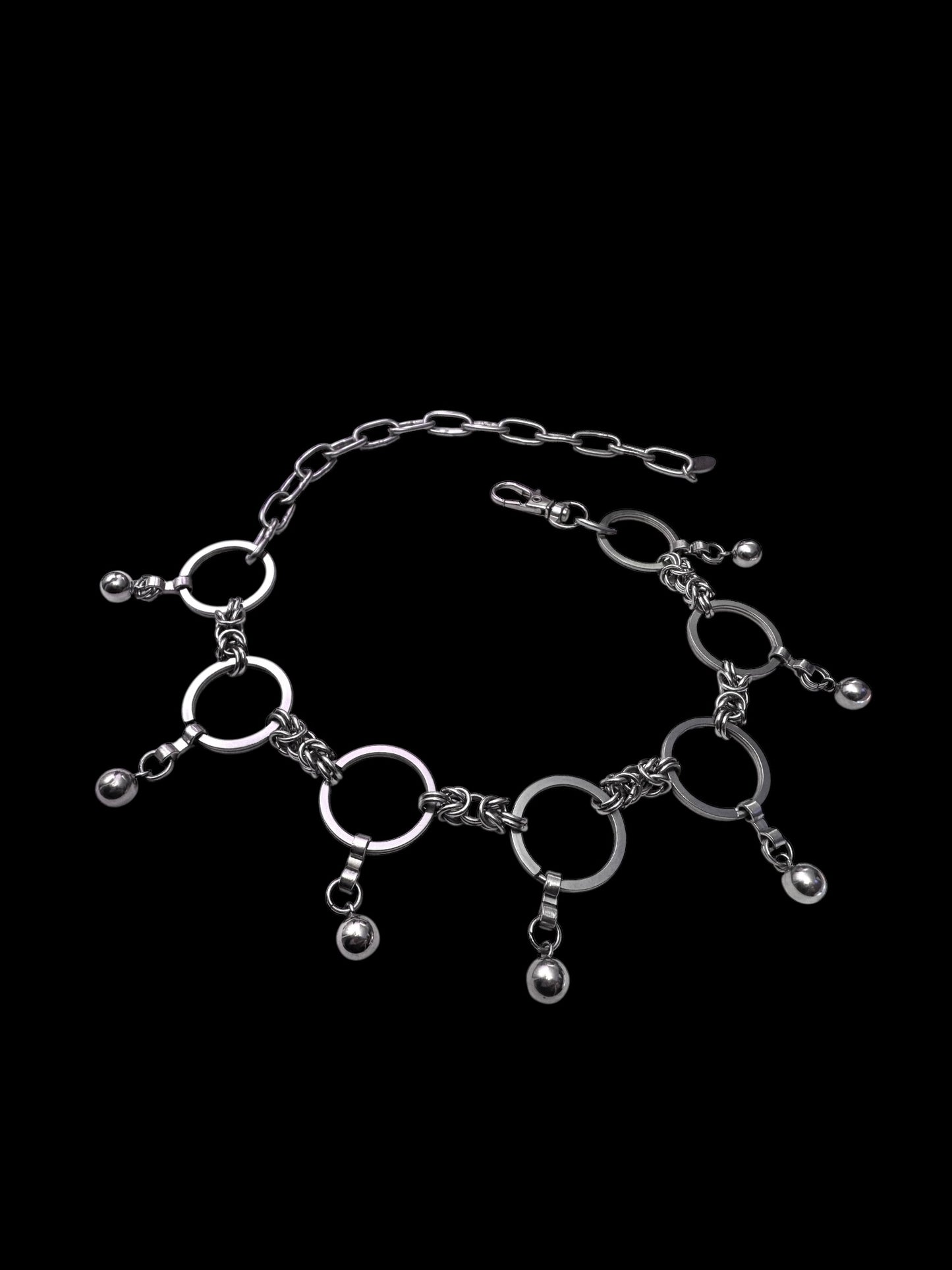 INDUSTRIAL CYCLONE CHOKER 5.0