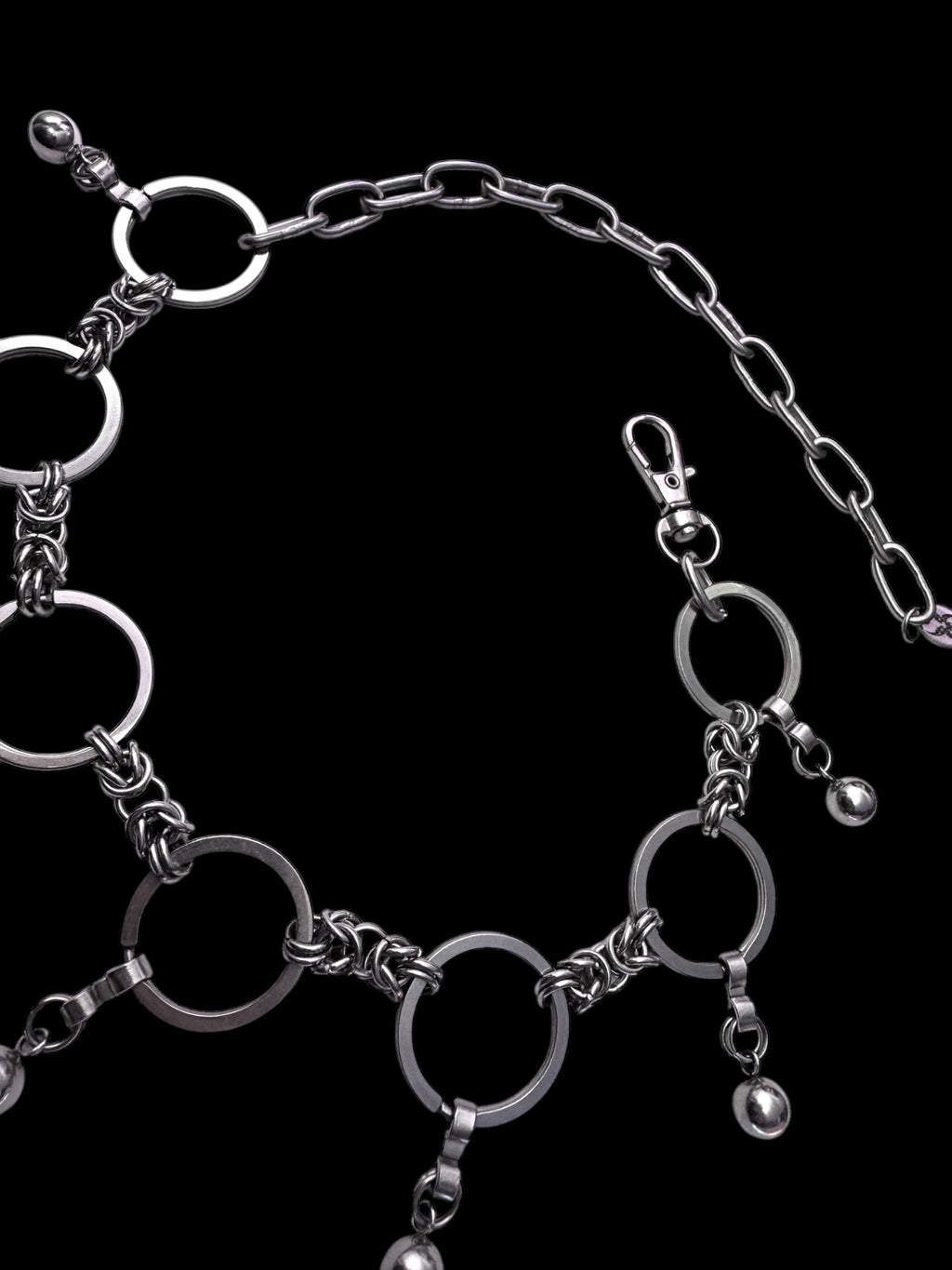 INDUSTRIAL CYCLONE CHOKER 5.0