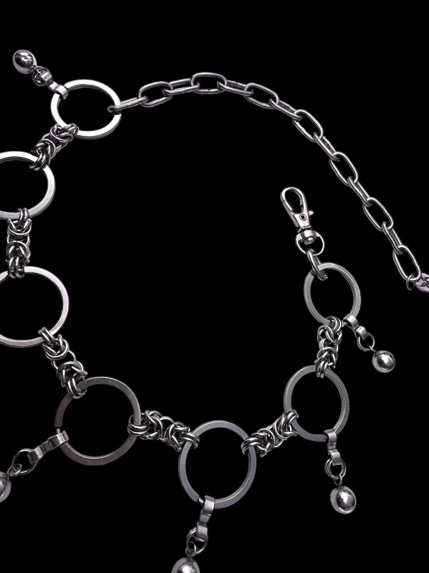 INDUSTRIAL CYCLONE CHOKER 5.0