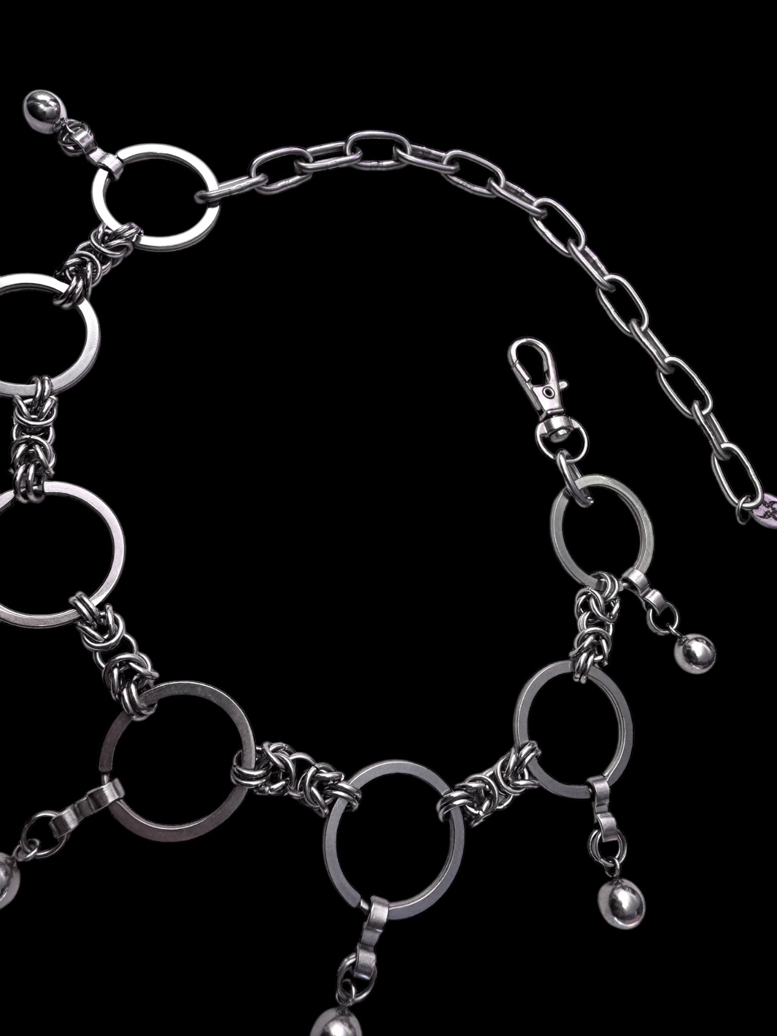 INDUSTRIAL CYCLONE CHOKER 5.0