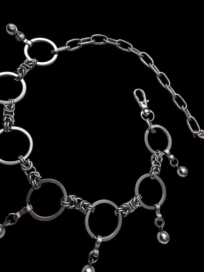 INDUSTRIAL CYCLONE CHOKER 5.0