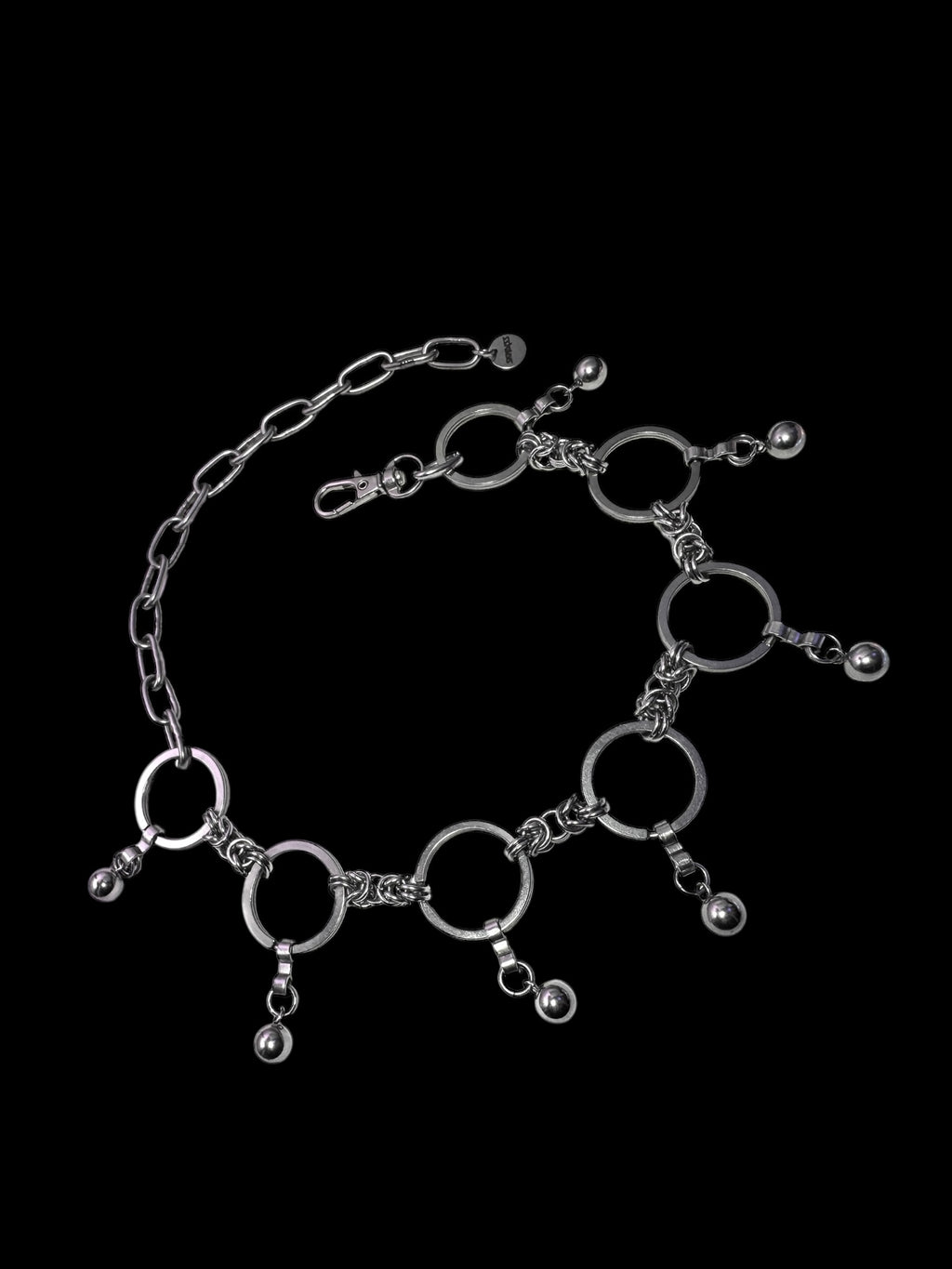 INDUSTRIAL CYCLONE CHOKER 5.0