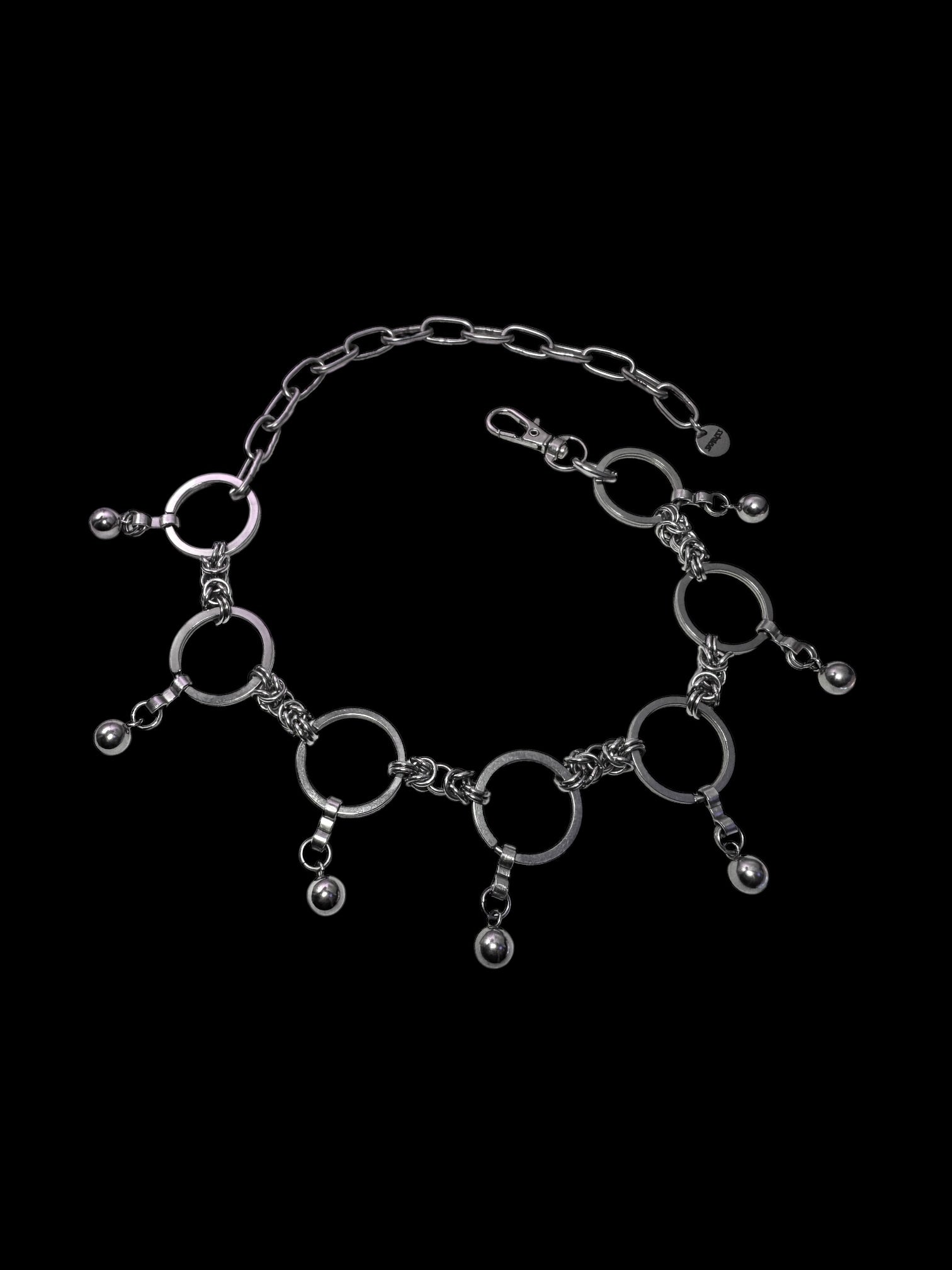 INDUSTRIAL CYCLONE CHOKER 5.0