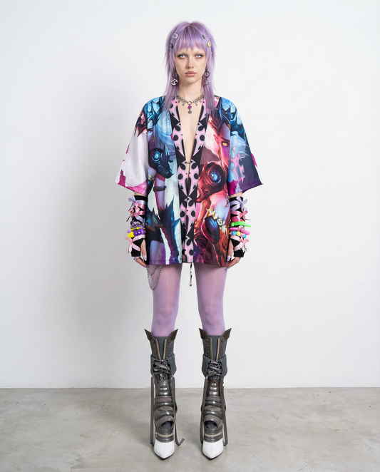 Divinity Kimono