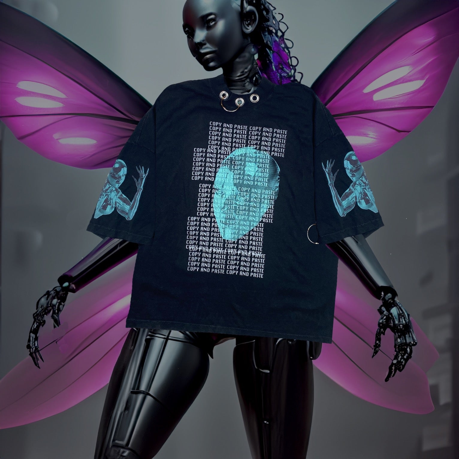 COPY AND PASTE SHIRT