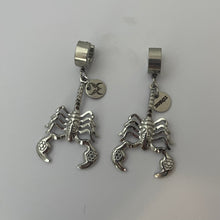 Load image into Gallery viewer, SCORPION EARRINGS
