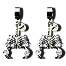 Load image into Gallery viewer, SCORPION EARRINGS
