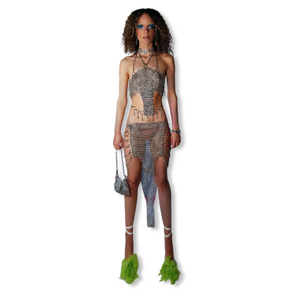 SCALES SKIRT