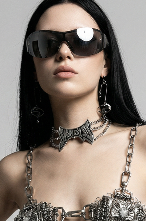 TAPPED OUT CHOKER V1